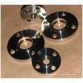 Carbon Steel ASTM A105 Forged Flanges